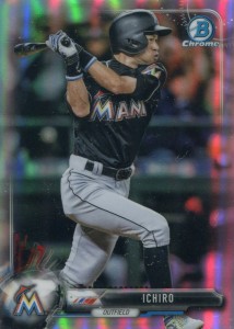 Bowman Chrome Refractor /499